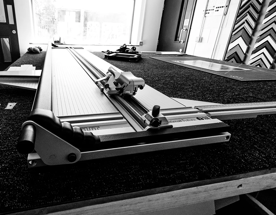 Custom picture framing in Ouseburn